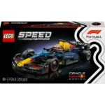 Voiture de course F1 Speed Champions Oracle Red Bull Racing RB20 77243 – LEGO