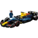Voiture de course F1 Speed Champions Oracle Red Bull Racing RB20 77243 – LEGO – Image 3