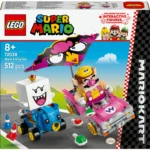 Set d'Extension  Super Mario Aventure avec Wario et Roi Boo 72038 – LEGO