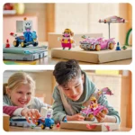 Set d'Extension  Super Mario Aventure avec Wario et Roi Boo 72038 – LEGO – Image 3