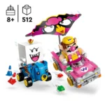 Set d'Extension  Super Mario Aventure avec Wario et Roi Boo 72038 – LEGO – Image 5