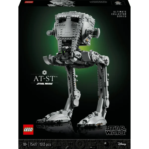 Marcheur AT-ST Star Wars 75417 – LEGO