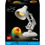 Set de construction Lampe articulée Disney Pixar Luxo Jr. – LEGO