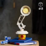 Set de construction Lampe articulée Disney Pixar Luxo Jr. – LEGO – Image 2