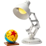 Set de construction Lampe articulée Disney Pixar Luxo Jr. – LEGO – Image 3