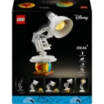Set de construction Lampe articulée Disney Pixar Luxo Jr. – LEGO – Image 6