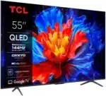 Téléviseur QLED 55P8K 4K Ultra HD 55 pouces (139 cm) – TCL – Image 4