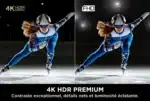 Téléviseur QLED 55P8K 4K Ultra HD 55 pouces (139 cm) – TCL – Image 7