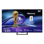 Téléviseur MiniLED 55E8Q 55 pouces (139 cm) 4K UHD – HISENSE