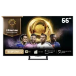 Téléviseur MiniLED 55E8Q 55 pouces (139 cm) 4K UHD – HISENSE – Image 2