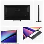 Téléviseur MiniLED 55E8Q 55 pouces (139 cm) 4K UHD – HISENSE – Image 5