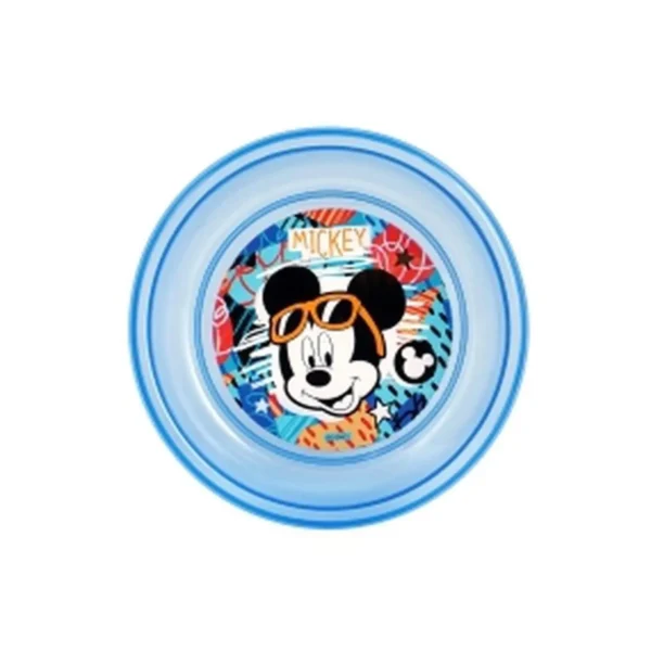 Assiette creuse Mickey Urban 16cm – DISNEY