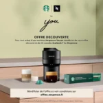 Cafetière Nespresso Vertuo Plus ENV150 avec 52 Capsules – DELONGHI – Image 4