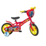 Vélo Enfant La Pat' Patrouille 12 pouces – CARREFOUR