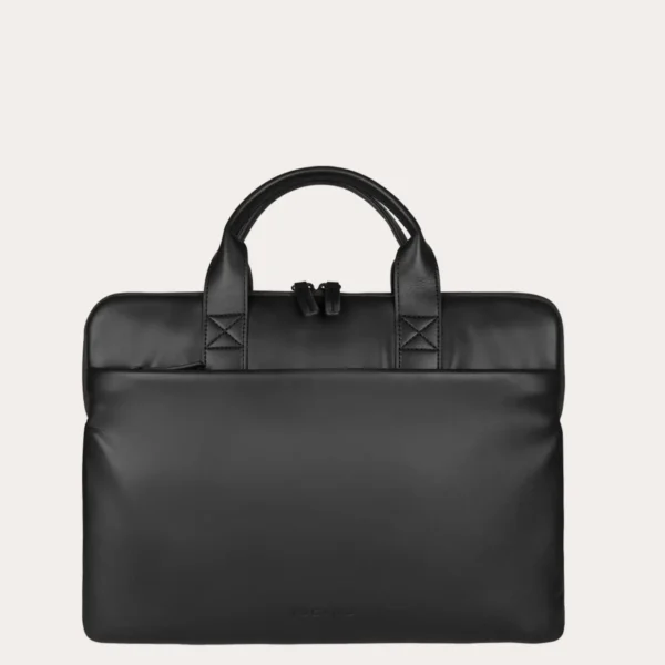 Sacoche ISOTTA pour Ordinateur Portable 15.6'' et MacBook Pro 16'' - Noir – TUCANO