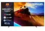 TV OLED 65OLED760 4K UHD 65 pouces (164 cm) – PHILIPS