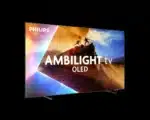 TV OLED 65OLED760 4K UHD 65 pouces (164 cm) – PHILIPS – Image 3