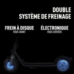 Trottinette électrique Ninebot KickScooter F2E – SEGWAY – Image 2