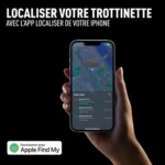 Trottinette électrique Ninebot KickScooter F2E – SEGWAY – Image 4