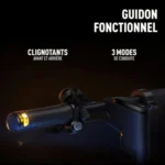 Trottinette électrique Ninebot KickScooter F2E – SEGWAY – Image 5