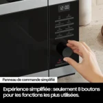 Micro-ondes MS23DG4504AT 23L – SAMSUNG – Image 5