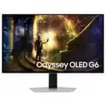 Écran PC Gaming Odyssey G6 LS27DG610SUXEN OLED 27 pouces – SAMSUNG