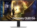 Écran PC Gaming Odyssey G6 LS27DG610SUXEN OLED 27 pouces – SAMSUNG – Image 2