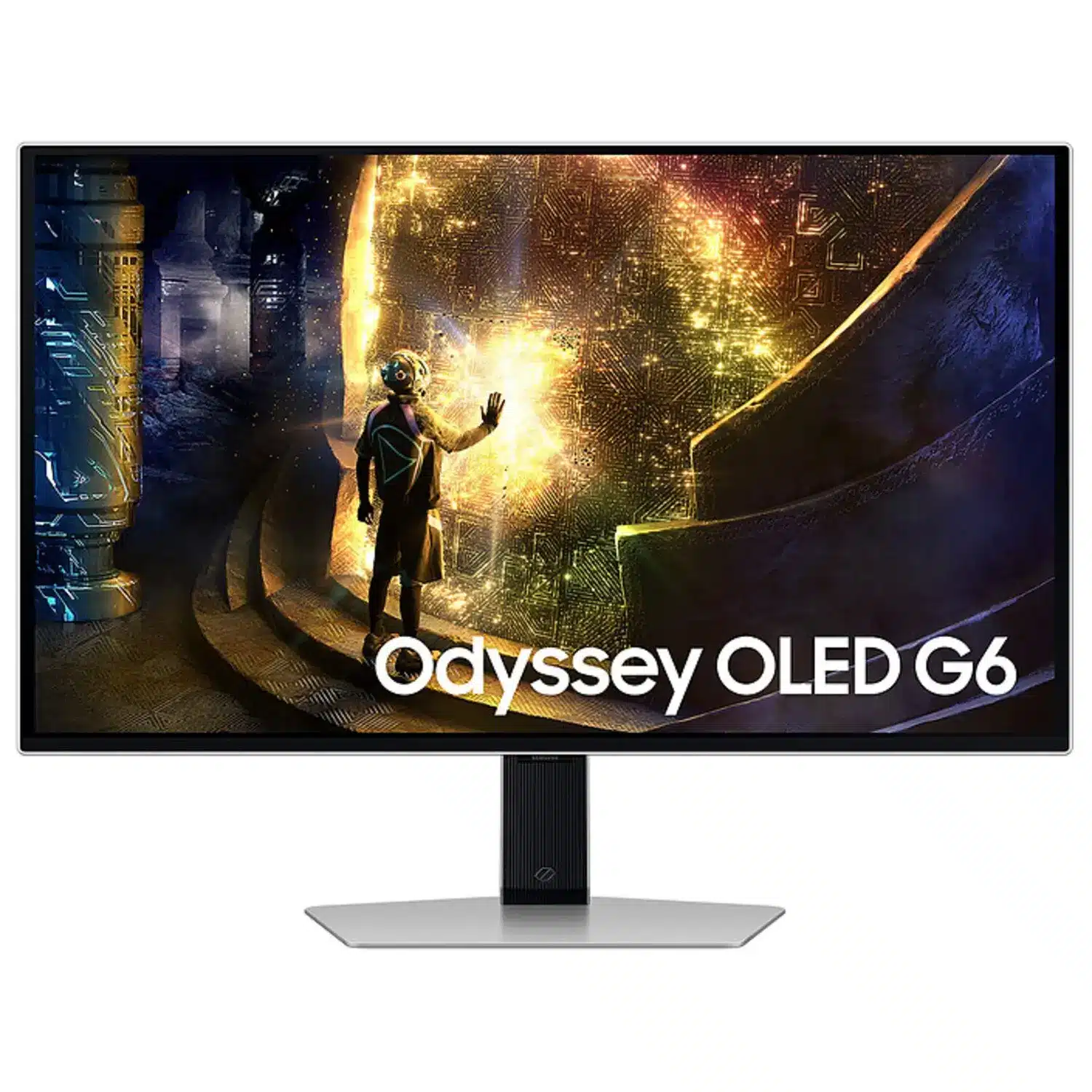 8806095810676 Écran PC Gaming Odyssey G6 LS27DG610SUXEN OLED 27 pouces – SAMSUNG – Image 1
