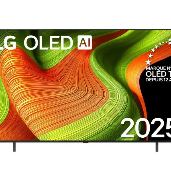 Téléviseur OLED OLED65B5 4K UHD 65 pouces (164 cm) – LG