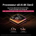 Téléviseur OLED OLED48B5 4K UHD 48 pouces (121 cm) – LG – Image 10