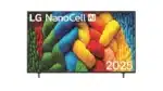 Téléviseur NanoCell 65NANO80A 4K 65" (164 cm) – LG