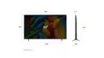 Téléviseur NanoCell 65NANO80A 4K 65" (164 cm) – LG – Image 6