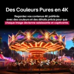 Téléviseur NanoCell 65NANO80A 4K 65" (164 cm) – LG – Image 7
