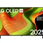 Téléviseur OLED 4K 55 pouces (139 cm) OLED55B5 – LG