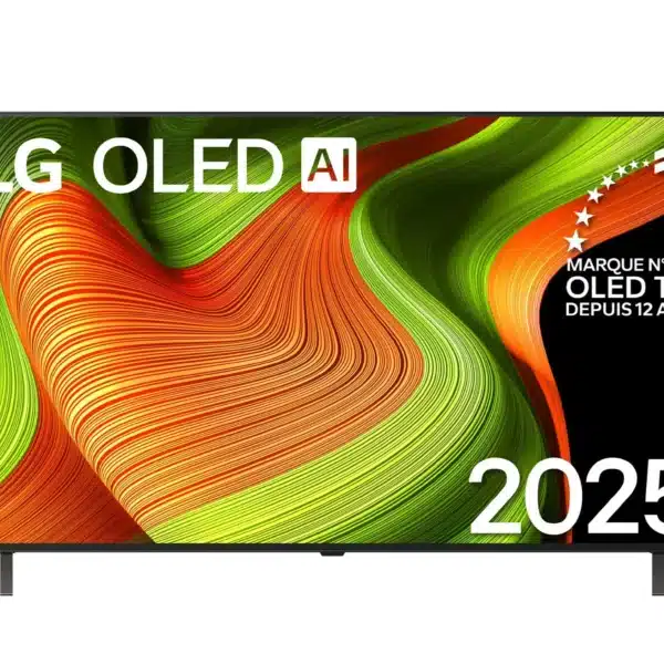 Téléviseur OLED 4K 55 pouces (139 cm) OLED55B5 – LG