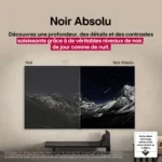 Téléviseur OLED 4K 55 pouces (139 cm) OLED55B5 – LG – Image 7