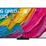 Téléviseur QNED 81 4K UHD 65 pouces – LG