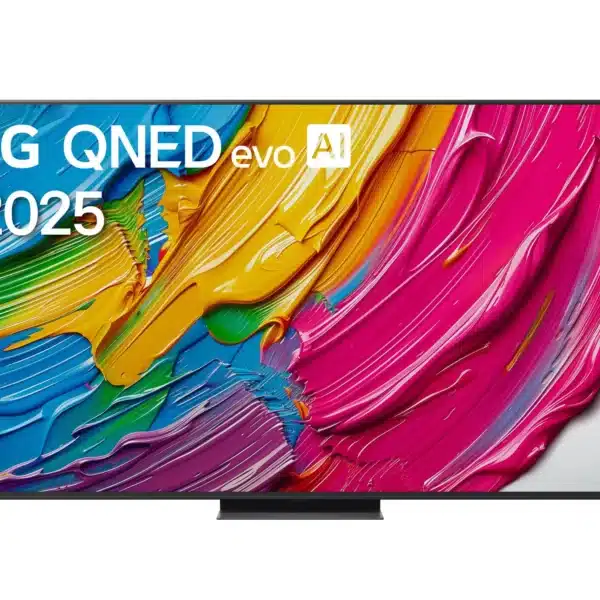 Téléviseur QNED 81 4K UHD 65 pouces – LG