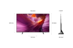Téléviseur OLED 65S85F 4K 65 pouces (165 cm) – SAMSUNG – Image 2