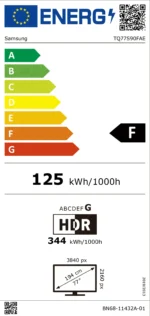 TV OLED S90FA 4K UHD 77 pouces (196 cm) – SAMSUNG – Image 14