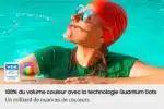 Téléviseur QLED 4K 65Q6F 65 pouces (165,1 cm) – SAMSUNG – Image 10