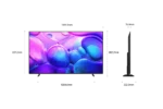 Téléviseur QLED 4K 65Q6F 65 pouces (165,1 cm) – SAMSUNG – Image 2
