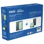 Tablette Tactile Galaxy Tab A11 64 Go et Housse Book Cover – SAMSUNG