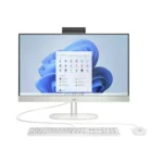PC tout-en-un All-in-One 24-cr0068nf 23.8" Core i3 8 Go 512 Go SSD - HP – Image 2