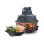 Friteuse sans huile Airfryer FN101EUGY Crispi en verre – NINJA – Image 3