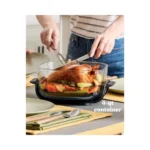 Friteuse sans huile Airfryer FN101EUGY Crispi en verre – NINJA – Image 12