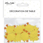 Décorations de Table Poussins en Bois - Lot de 12 – Générique