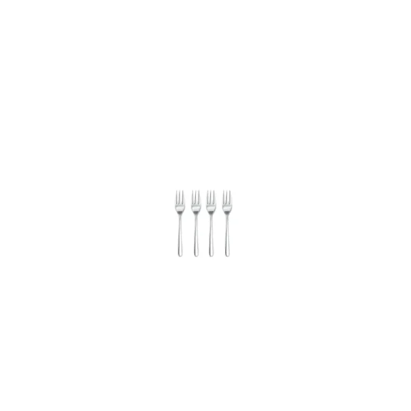 Set de fourchettes à gâteau 4 pièces – SABATIER