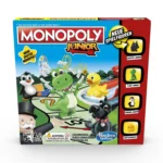 Jeu de société Monopoly Junior – HASBRO
