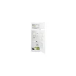 Réfrigérateur-Congélateur ETB2AE16S avec Congélateur en Haut – ELECTROLUX